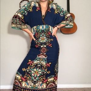 Flying Tomato boutique maxi dress!!🦋